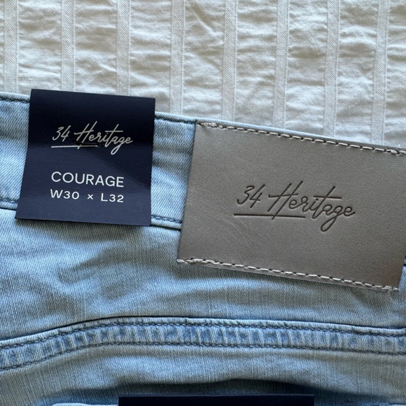 34 Heritage Jeans - Picture 8 of 8